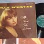 BILLY ECKSTINE-MY DEEP BLUE DREAM--1957 LP--Regent 6054
