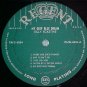 BILLY ECKSTINE-MY DEEP BLUE DREAM--1957 LP--Regent 6054
