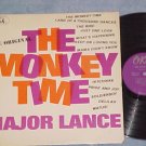 MAJOR LANCE--THE MONKEY TIME--VG+ Mono 1963 LP on Okeh
