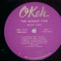 MAJOR LANCE--THE MONKEY TIME--VG+ Mono 1963 LP on Okeh