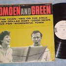 BETTY COMDEN AND ADOLPH GREEN-1955--Heritage H-0057--LP