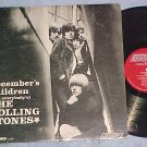 THE ROLLING STONES--DECEMBER'S CHILDREN--VG/VG+ Mono LP