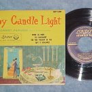 EP w/PS-ROBERT FARNON-BY CANDLE LIGHT-UK Import-NM/VG++