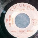 45-ART FARMER QUINTET-MERCY,MERCY,MERCY-'68-WL Promo-NM