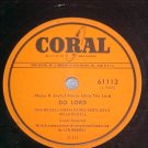 78-JANE RUSSELL,CONNIE HAINES,BERYL DAVIS-DO LORD-Coral