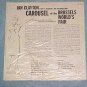 JAN CLAYTON-CAROUSEL-Brussels-SEALED Disney LP-WDL-3036