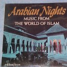 ARABIAN NIGHTS: MUSIC FROM THE WORLD OF ISLAM-Sealed LP
