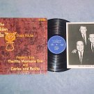 GOLDEN FOX PRESENTS VITO MAMONE-LP-PressPhoto-Albany,NY