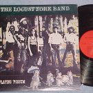 LOCUST FORK BAND-PLAYING POSSUM-Private 1978 Alabama LP