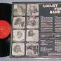 LOCUST FORK BAND-PLAYING POSSUM-Private 1978 Alabama LP