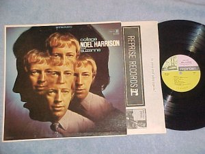 NOEL HARRISON-COLLAGE-NM/VG++ Stereo 1967 LP on Reprise