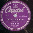 78-DEAN MARTIN-ONCE IN LOVE WITH AMY-1949-Capitol 15329