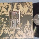 BUST THIS--1988 Rap/Hip Hop Sampler LP on Arista--Promo