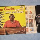 RAY CHARLES-GENIUS HITS THE ROAD--1960 ABC-Paramount LP