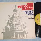 KENNY SOLMS AND GAIL PARENT--OUR WEDDING ALBUM--1966 LP