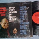 GEORGE WEIN--MIDNIGHT CONCERT IN PARIS--NM in shrink LP