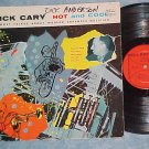DICK CARY-HOT AND COOL-Mono 1961 LP-Bell 44--VG++ Vinyl