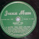 78--LU WATTERS' YERBA BUENA JAZZ BAND--Jazz Man 13--VG+