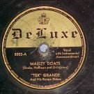 78--TEX GRANDE--MAIRZY DOATS--'40's--DeLuxe 5002