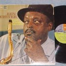 BEN WEBSTER--THE WARM MOODS--1961 LP--Reprise R-2001