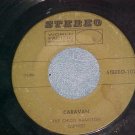 45--CHICO HAMILTON--CARAVAN/SOFT WINDS--c. 1960 Stereo
