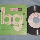 EP w/PS--BENNY GOODMAN--B.G.--1952--RCA Victor EPAT-412