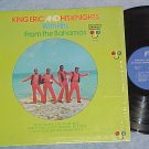KING ERIC AND HIS KNIGHTS--NM in shrink 1972 Bahamas LP