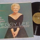 PEGGY LEE--ALL AGLOW AGAIN--VG++/VG+ 1960 Star Line LP