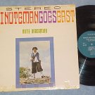 ARTIE BARSAMIAN--MINUTE MAN GOES EAST--1963 LP on Virgo