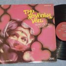 EDDIE MEKJIAN--THE SEVENTH VEIL--NM/VG++ Middle East LP