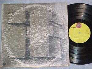 IF--Self Titled VG++/VG+ Stereo 1969 LP--Capitol ST-539