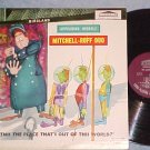 MITCHELL-RUFF DUO--APPEARING NIGHTLY--NM/VG++ Mono LP