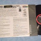 IRREPRESSIBLE IMPULSES-VG++/VG+ Impulse Jazz Sampler LP
