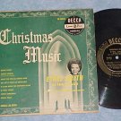 ETHEL SMITH--CHRISTMAS MUSIC--10" VG++/VG 1950  LP