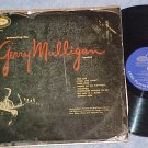 PRESENTING THE GERRY MULLIGAN SEXTET--LP--EmArcy 36056