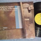 BLACK DYKE MILLS BAND--CHAMPIONS AGAIN--VG++ 1969 UK LP