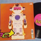 BEAT CLUB-SECURITY-NM 1990 UK 12" Single--Rob's Records