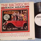 THE BACHELORS--BACK AGAIN--VG++ 1964 WL Promo London LP