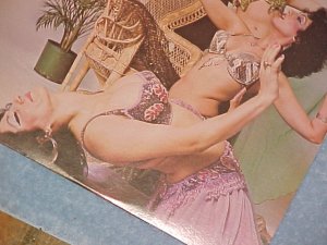 EDDIE KOCHAK-STRICTLY BELLY DANCING-LP--#3 ~Cheesecake~