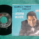 45 w/PS-ADAM WADE-GLORIA'S THEME/DREAMY-Coed 541-NM/VG+