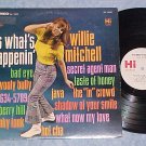 WILLIE MITCHELL--IT'S WHAT'S HAPPENIN'-VG++/VG+ 1966 LP