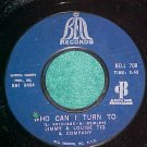 45-JIMMY & LOUISE TIG-A LOVE THAT NEVER GROWS COLD-Bell
