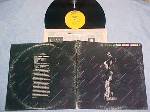 PAUL HORN--INSIDE II--NM/VG+ 1972 LP--Epic KE-31600