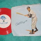 6" Red 78 w/PS--PLAYTIME--PHIL RIZZUTO--Columbia PV-801