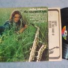 MIKE SHARPE--THE SHARPEST SAX--VG+ Mono 1967 LP ~Sexy~