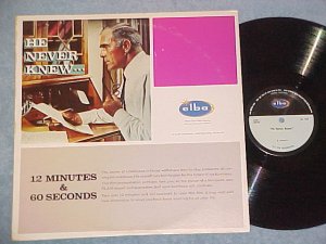 Elba Systems Corp.: He Never Knew--NM/VG++ 1964 LP