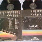 ERIC CLAPTON-BACKTRACKIN'-NM/VG+ '84 UK Dbl LP-22 Songs