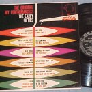 ORIGINAL HIT PERFORMANCES--EARLY FIFTIES--LP-Bill Haley