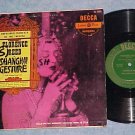 SHANGHAI GESTURE--10" 1950 Soundtrack LP--Florence Reed