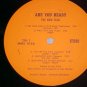 THE NEW FOLK-ARE YOU READY?-NM/VG++ '70's Xian Psych LP